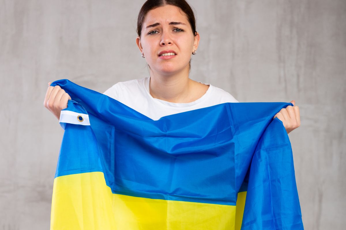Atskleista tamsioji pabėgėlių realybė: kas ketvirta ukrainietė Europos Sąjungoje patyrė smurtą