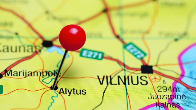 Švietimo bendruomenė Alytuje vienijasi: kova dėl etikos mokytojos persikelia į viešą erdvę