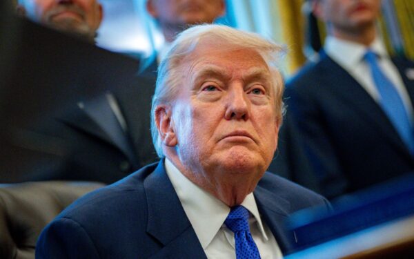 Po dviejų JAV piliečių žūties Trumpas prabilo apie migracijos politikos posūkį