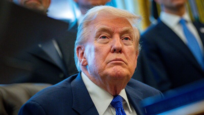 Po dviejų JAV piliečių žūties Trumpas prabilo apie migracijos politikos posūkį