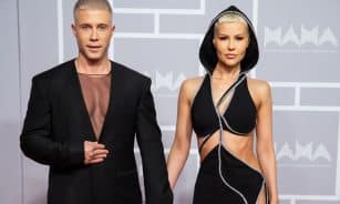 Indrė Burlinskaitė, Liudas Vaisieta. ELTA / Žygimantas Gedvila