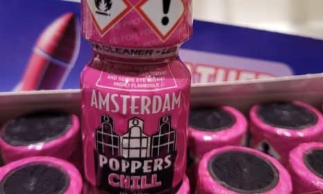 „Aistros“ parduotuvėse galimai kvaišalai. ELTA nuotr.