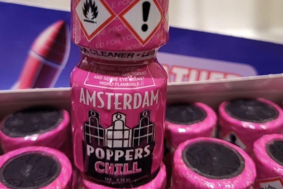 „Aistros“ parduotuvėse galimai kvaišalai. ELTA nuotr.