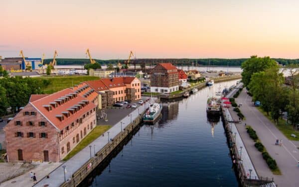 Nauja Klaipėdos partnerystė su Ukraina: pasirašyta penkerių metų sutartis