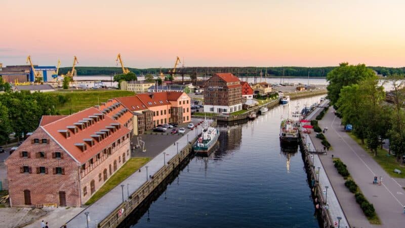 Nauja Klaipėdos partnerystė su Ukraina: pasirašyta penkerių metų sutartis