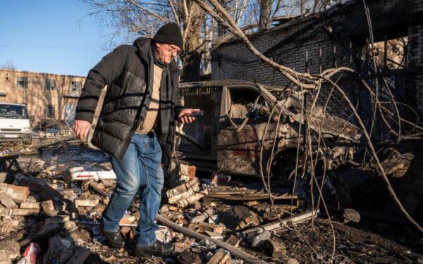 Ketveri karo Ukrainoje metai: du scenarijai, kurie gali nulemti ir Lietuvos likimą