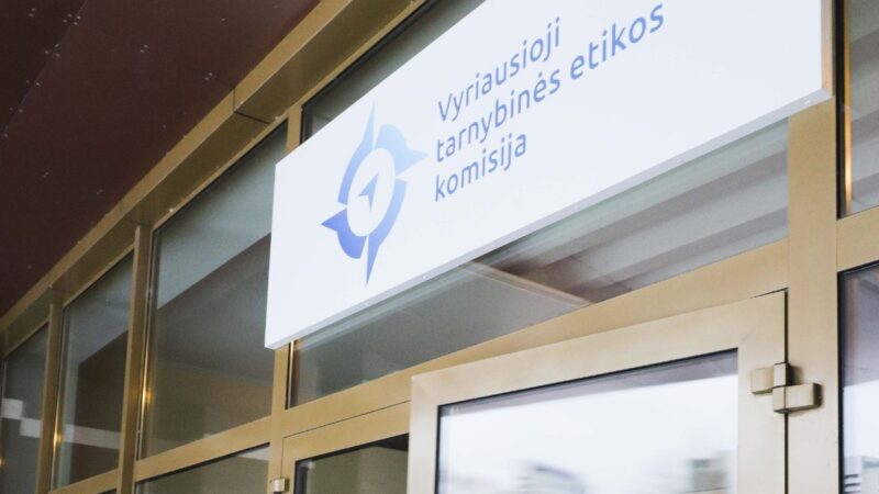 Vienos Lietuvos asociacijos iniciatyva atsisuko prieš ją pačią: konstatuotas įstatymo pažeidimas