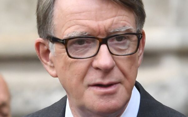 Sulaikė nepaisydami susitarimo: Peterio Mandelsono advokatai meta rimtus kaltinimus teisėsaugai