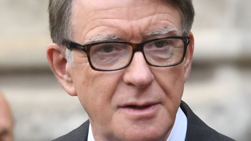 Sulaikė nepaisydami susitarimo: Peterio Mandelsono advokatai meta rimtus kaltinimus teisėsaugai