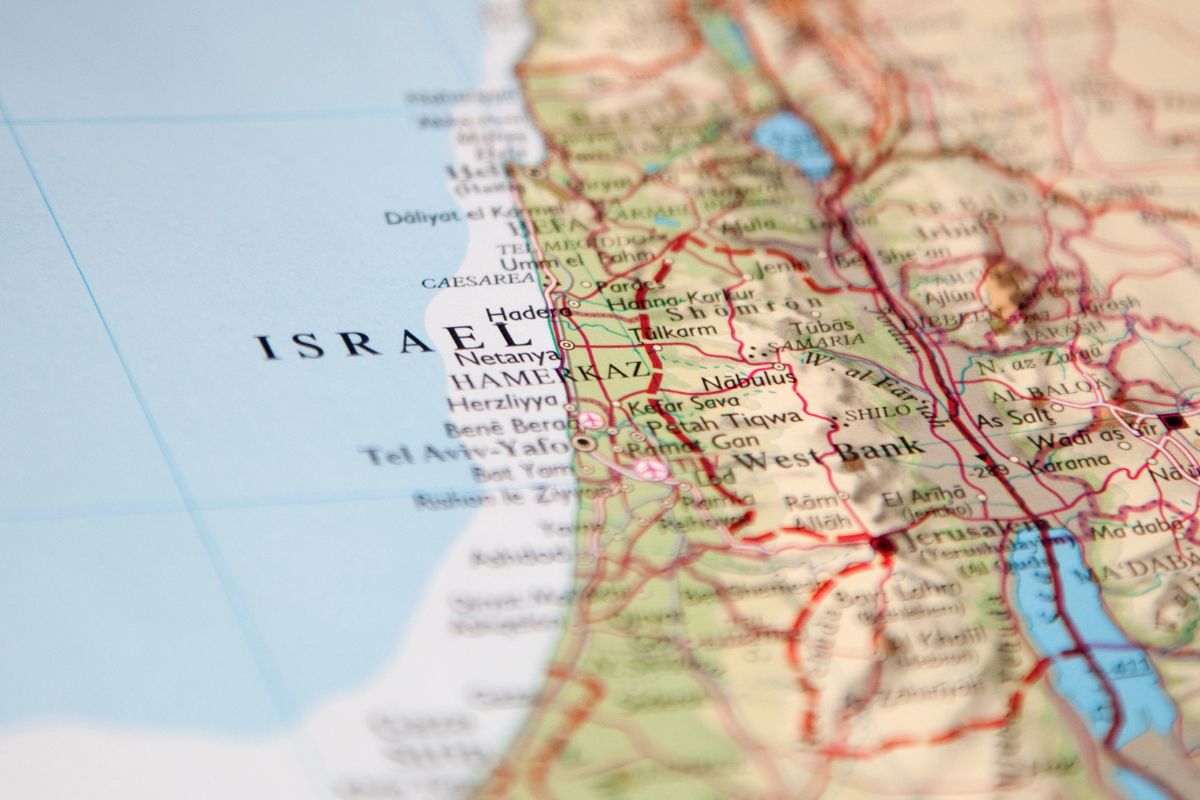 Naujas Izraelio smūgis Pietų Libane: taikinyje – „Hezbollah“ infrastruktūra