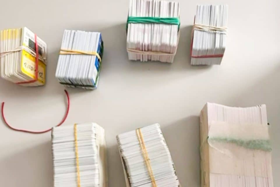 Sim kortelės ELTA nuotr