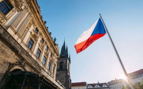 Skandalas Čekijoje: vyriausybė atlaikė balsavimą dėl nepasitikėjimo