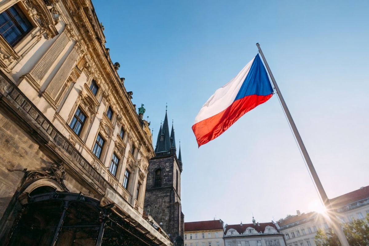 Skandalas Čekijoje: vyriausybė atlaikė balsavimą dėl nepasitikėjimo
