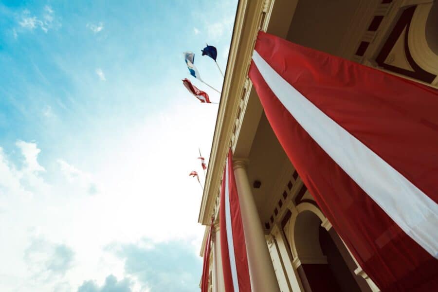 Ar Rusija taikosi į Baltijos regioną? Latvių diplomatas ragina nepanikuoti, bet ruoštis