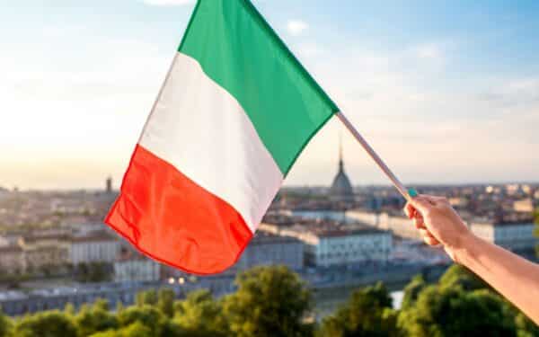 Mussolinio šešėlis Italijoje: neofašistų organizacijai – įkalinimas