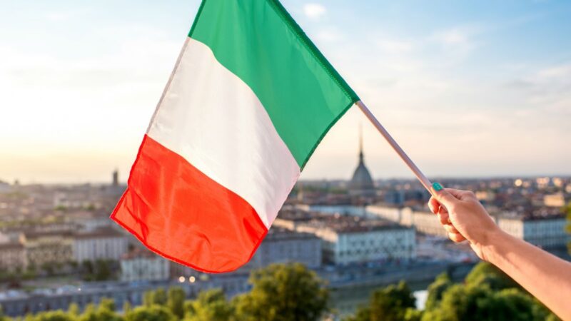 Mussolinio šešėlis Italijoje: neofašistų organizacijai – įkalinimas