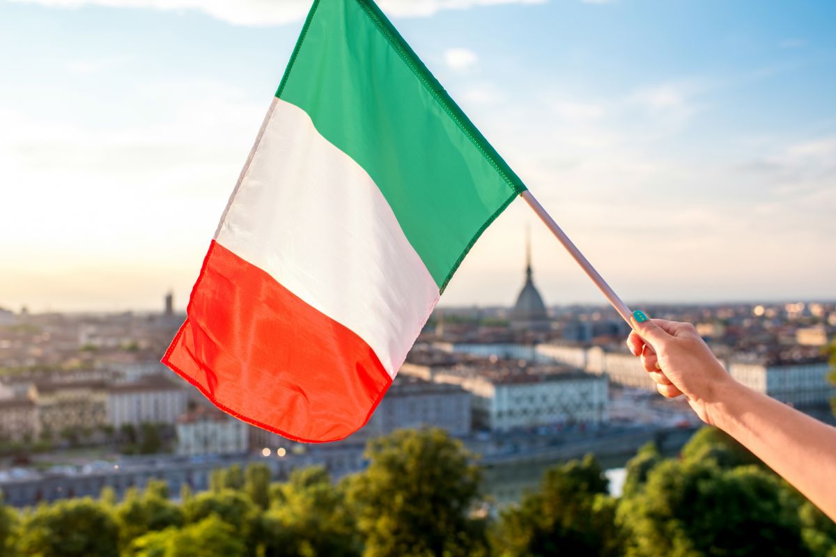 Mussolinio šešėlis Italijoje: neofašistų organizacijai – įkalinimas
