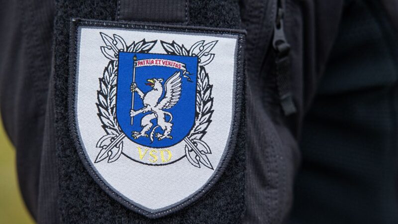 Šnipinėjimo šešėlis Lietuvoje: sulaikytas Juodkalnijos pilietis, galimai dirbęs Kinijai
