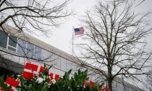 Danų apklausa dėl JAV. EPA-ELTA