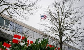 Danų apklausa dėl JAV. EPA-ELTA