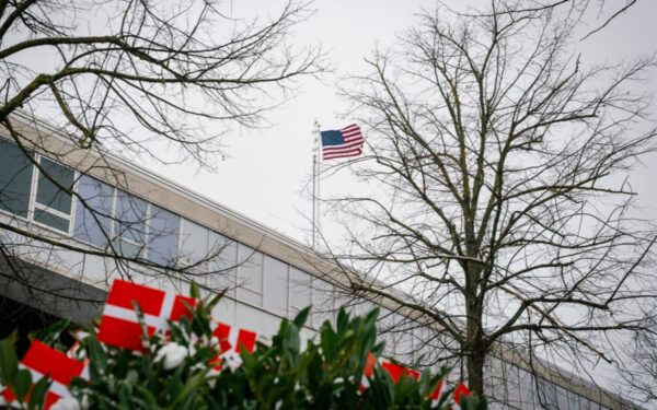 Danijoje atliktos apklausos duomenys atskleidė netikėtą gyventojų požiūrį į JAV