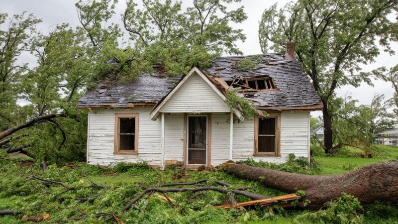 Stichija Madagaskarui smogė be pasigailėjimo: padariniai šokiruoja, yra žuvusiųjų