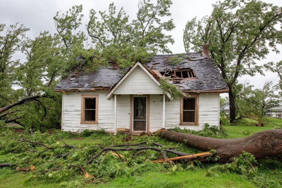 Stichija Madagaskarui smogė be pasigailėjimo: padariniai šokiruoja, yra žuvusiųjų
