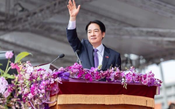 Geopolitinė konfrontacija aštrėja: Po interviu AFP – Taivano lyderiui griežtas Pekino atsakas