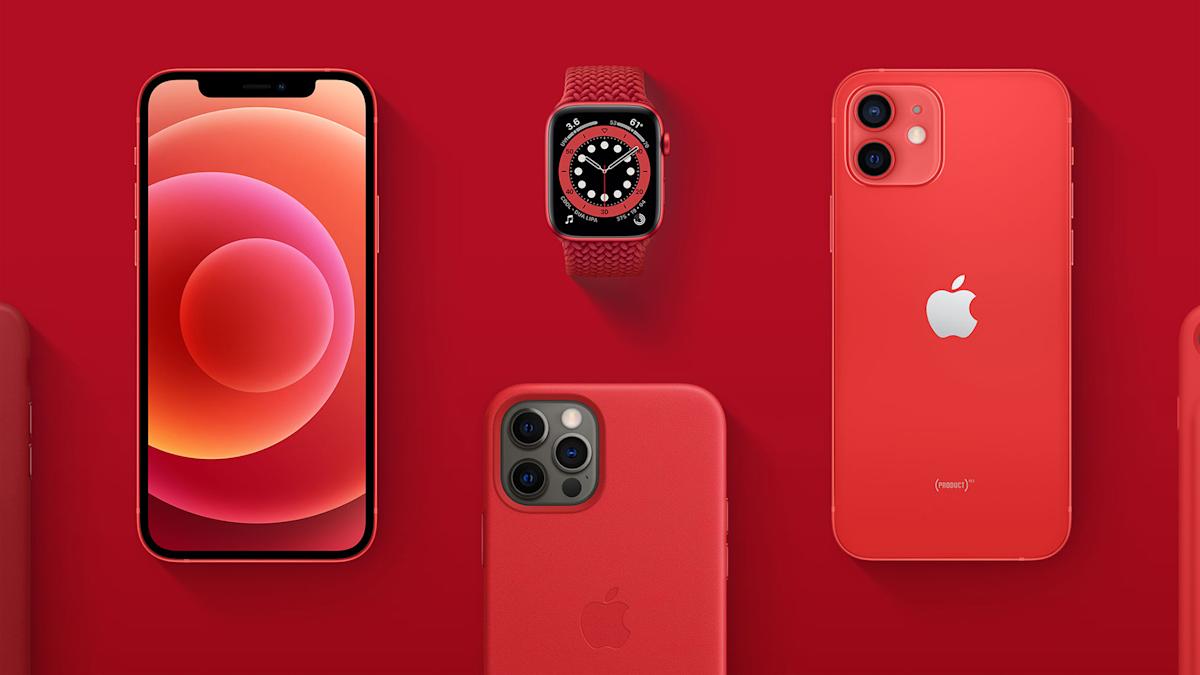 Nutekėjo detalės: „Apple“ pristatys prabangiai atrodantį raudoną „iPhone“?