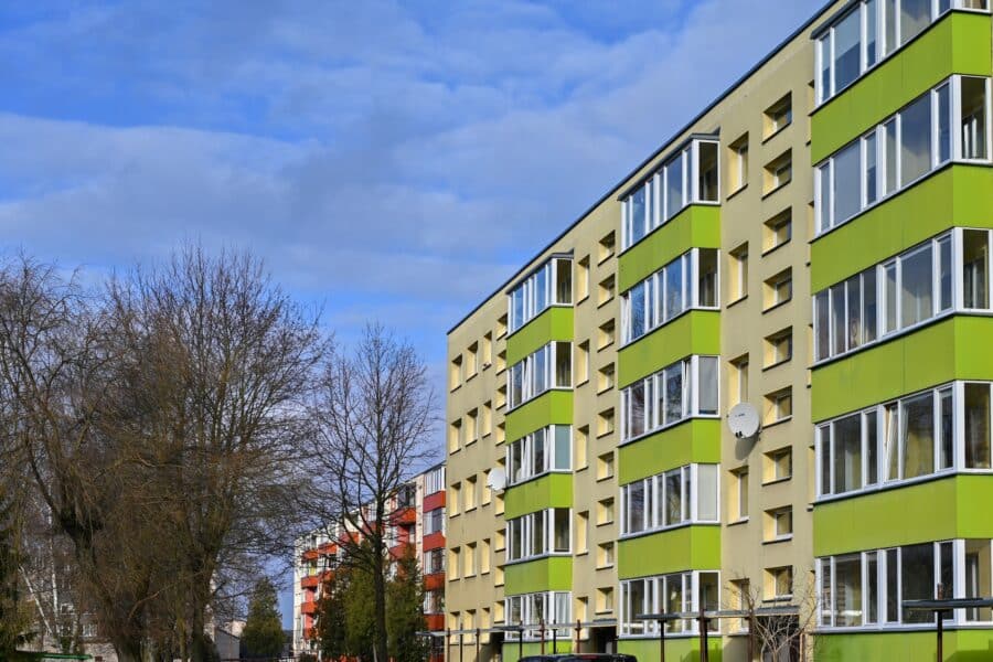 Nuomininkams atsiveria reta galimybė: dalis galės perimti būstą į savo rankas