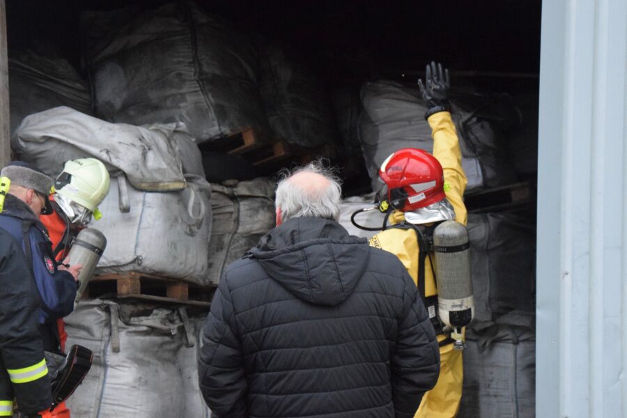 Pavojingos atliekos. ELTA / AM nuotr.