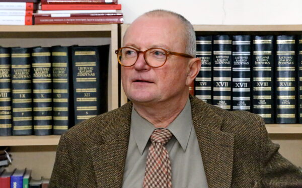 Vidinės skolos ir paskolos iš savų: Lietuvos žurnalistų sąjungos vadovas prabilo apie situaciją