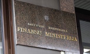 Finansų ministerijos pastatas. Dainiaus Labučio (ELTA) nuotr.