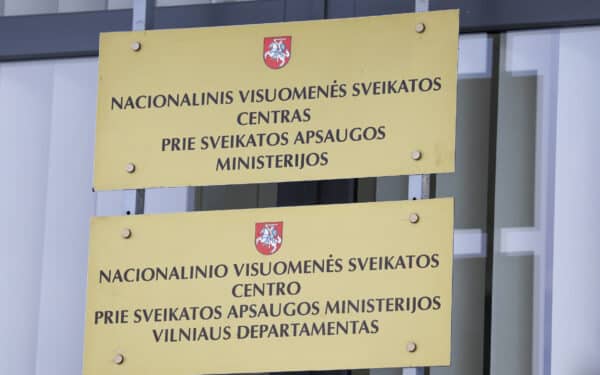 Po Avulio prisipažinimo – Nacionalinio visuomenės sveikatos centro atsakas: „Dirbame skaidriai ir korupcijos netoleruojame“