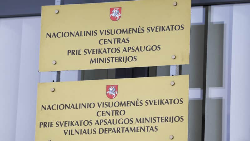 Po Avulio prisipažinimo – Nacionalinio visuomenės sveikatos centro atsakas: „Dirbame skaidriai ir korupcijos netoleruojame“