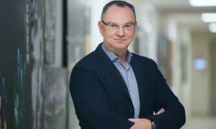 Vienintelis VMG grupės akcininkas Sigitas Paulauskas. VMG nuotr.