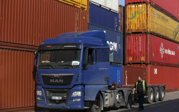 Klaipėdos uostas metus pradėjo su trenksmu: augimo tempas viršijo lūkesčius