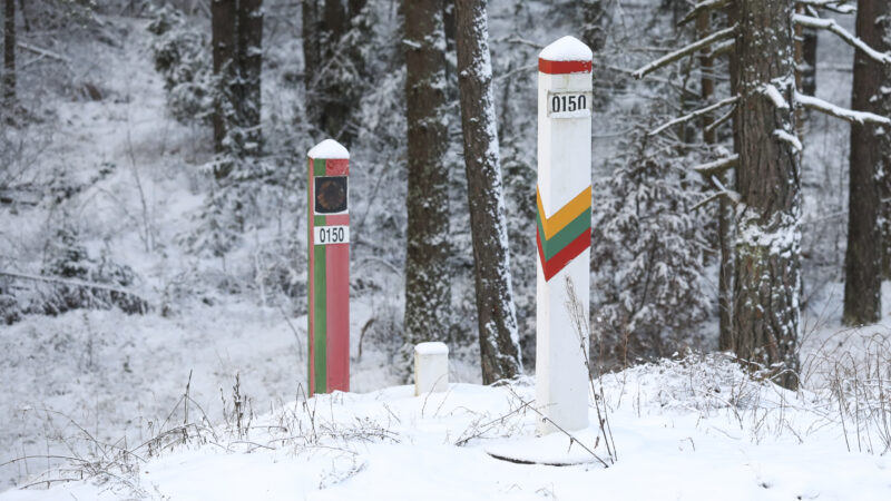 Po 15 metų – galutinis taškas: siūloma atsisakyti susitarimo su Baltarusija