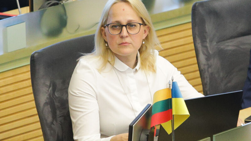 Žingsnis mažinant atskirtį: Seime – siūlymas plėsti gestų kalbos mokymą