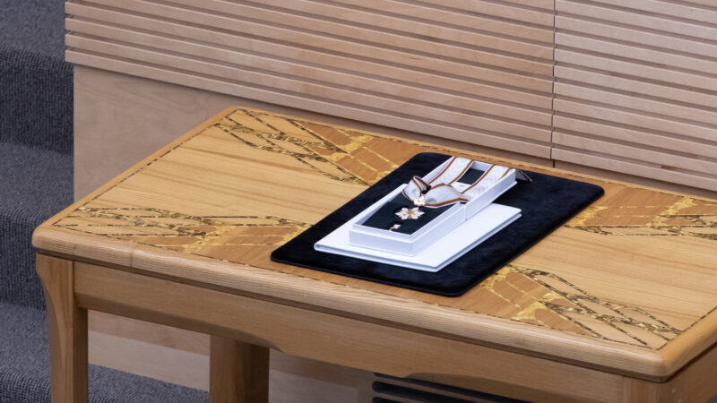 Kad nebūtų „savų apdovanojimų“: komitetas palaimino svarbų ribojimą