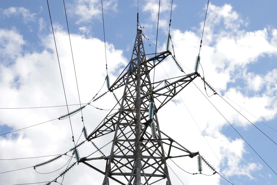Elektros tiekimas. Dainiaus Labučio (ELTA) nuotr.