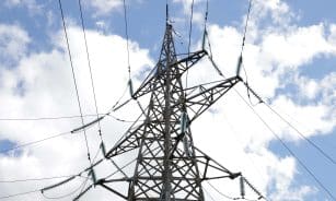 Elektros tiekimas. Dainiaus Labučio (ELTA) nuotr.