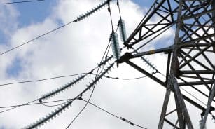 Elektros tiekimas. Dainiaus Labučio (ELTA) nuotr.