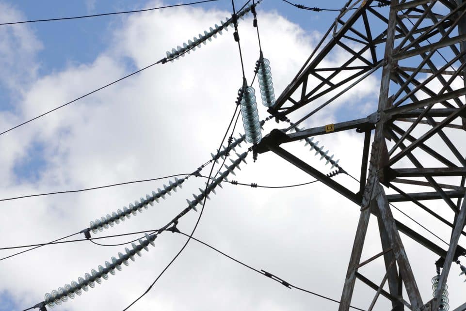 Elektros tiekimas. Dainiaus Labučio (ELTA) nuotr.