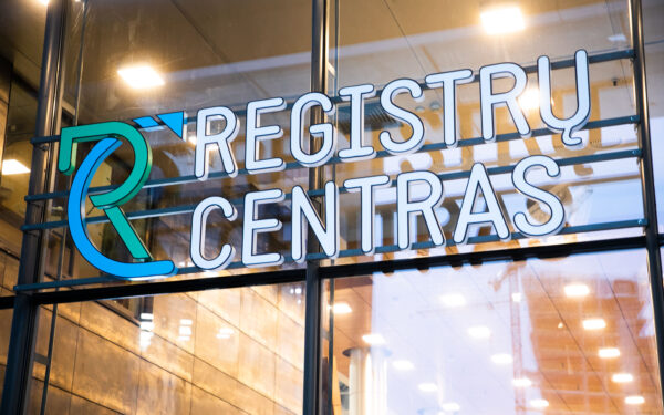 Milijoninė investicija valstybės paslaugoms: Registrų centras žada proveržį per trejus metus