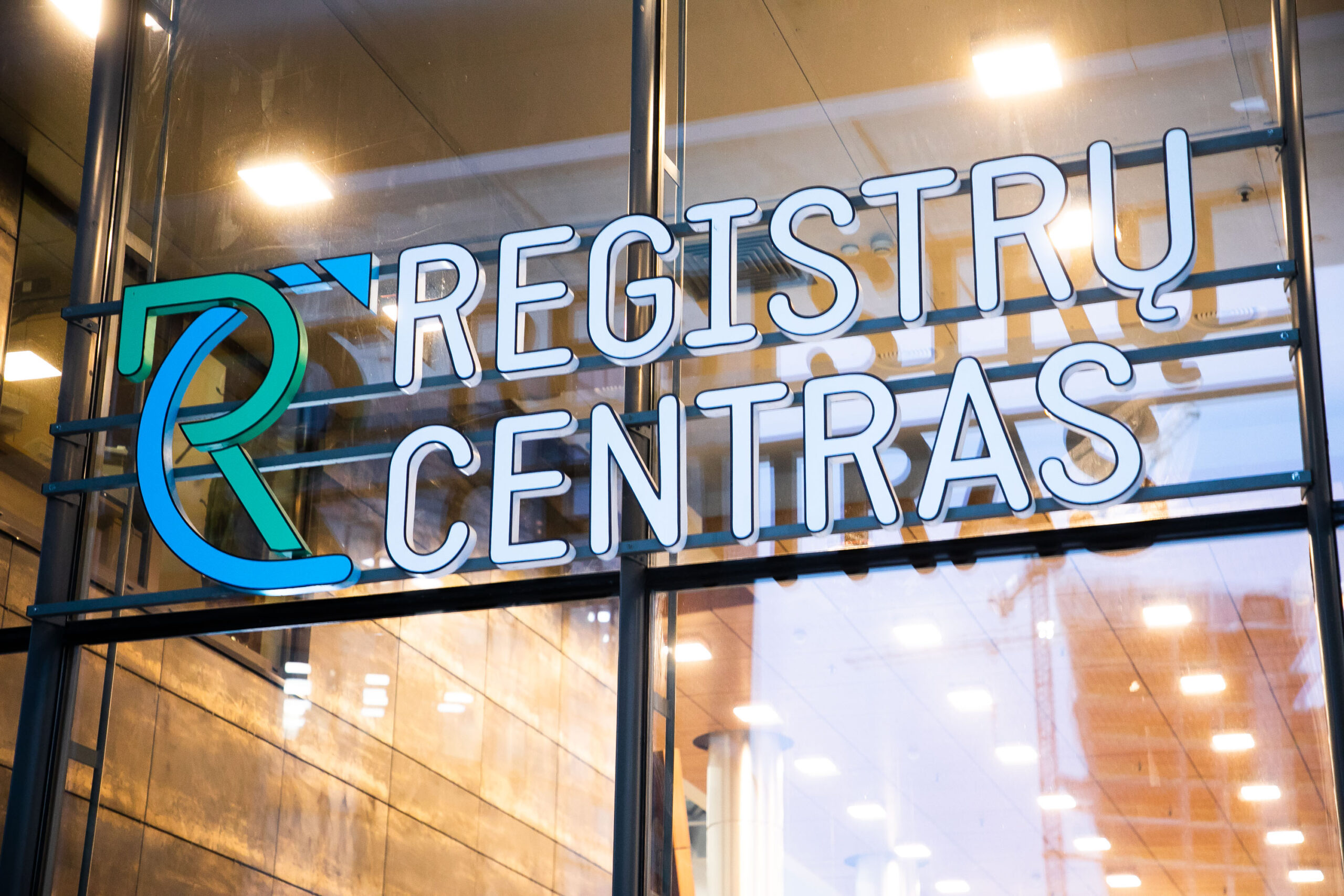 Milijoninė investicija valstybės paslaugoms: Registrų centras žada proveržį per trejus metus