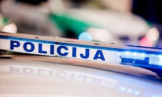Policijos asociatyvi nuotrauka. ELTA / Josvydas Elinskas