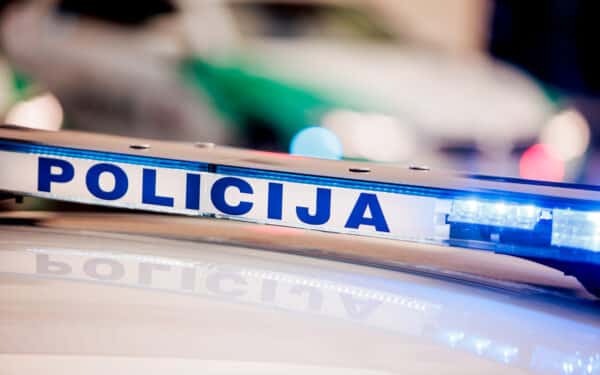 Mįslinga vyro mirtis Merkinėje: šalia kūno rastas medžioklinis šautuvas