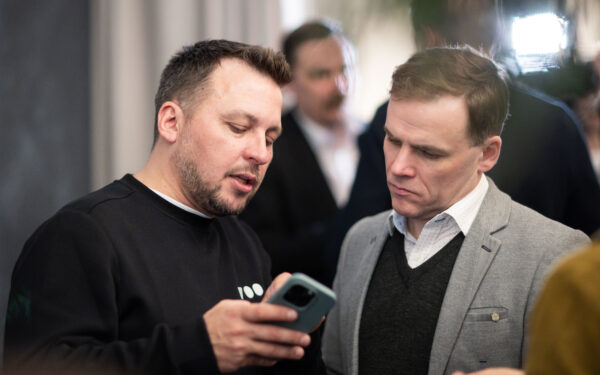 Žukauskas apsimetė Seimo vadovu, bet bylos – nebus: kodėl teisėsauga nemato nusikaltimo?