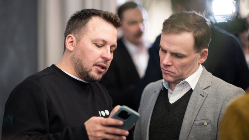 Žukauskas apsimetė Seimo vadovu, bet bylos – nebus: kodėl teisėsauga nemato nusikaltimo?